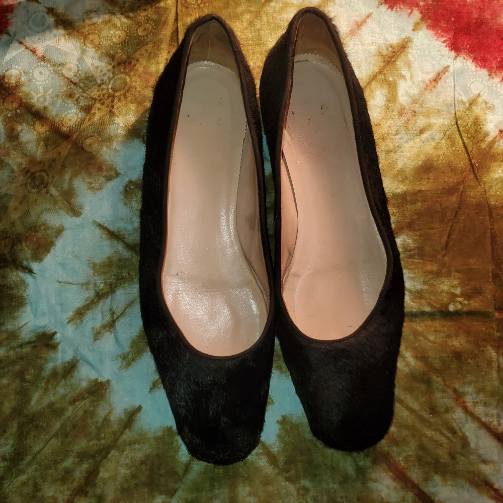 VIntage Christian Louboutin flats